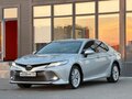 2018 Toyota Camry VIII (XV70), серебристый, 2499000 рублей - вид 4