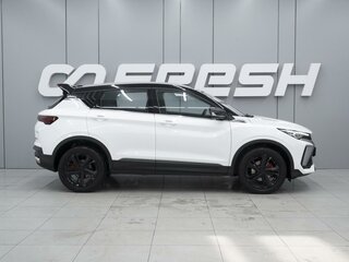 2023 Geely Coolray (Binyue Cool) I Рестайлинг, белый, 1990000 рублей, вид 5