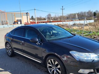 2008 Citroen C5 II, серый, 600000 рублей, вид 2