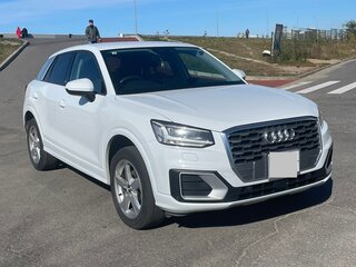 2019 Audi Q2 35 TFSI I, белый, 1710000 рублей, вид 3