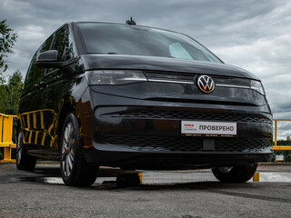 2022 Volkswagen Multivan T7, синий, 4170000 рублей, вид 3