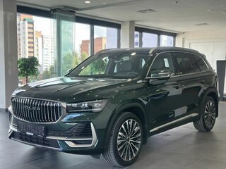 2026 VOLGA K50, зелёный, 4755809 рублей, вид 1