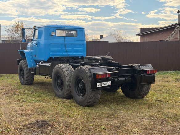 2020 Урал 44202, синий, 4750000 рублей - вид 2