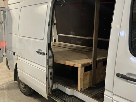 2017 Mercedes-Benz Sprinter Classic, белый, 1090000 рублей, вид 5