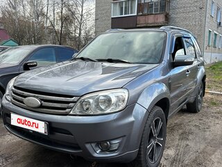 2008 Ford Escape I Рестайлинг 2, серый, 705000 рублей, вид 1
