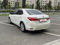 2013 Toyota Corolla XI (E160, E170, E180), белый, 1150000 рублей - вид 6