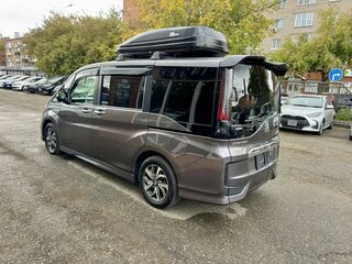 2015 Honda Stepwgn V, серый, 1799000 рублей, вид 1
