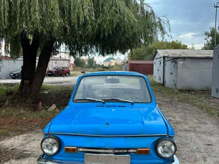 1980 ЗАЗ 968 М, голубой, 40000 рублей, вид 1