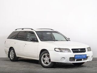 Nissan Avenir II (W11)