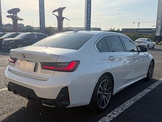 2023 BMW 3 серии Long 320Li VII (G2x) Рестайлинг, белый, 3269000 рублей, вид 4