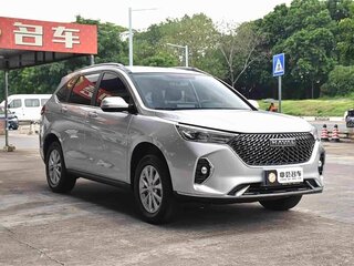 2023 Haval M6 Plus II, серебристый, 1190000 рублей, вид 1
