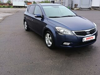 2011 Kia Ceed I Рестайлинг, серый, 610000 рублей, вид 3