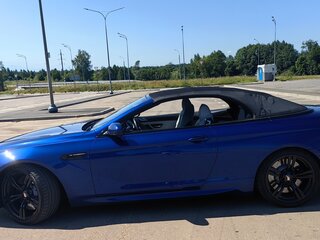 2013 BMW M6 III (F06/F13/F12), синий, 8350000 рублей, вид 5