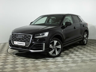 Audi Q2 35 TFSI I
