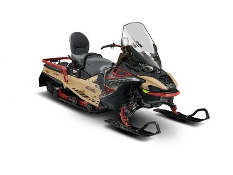 2025 AODES (Odes) Snowcross 1000, бежевый, 999000 рублей, вид 1