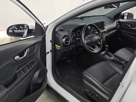 2019 Hyundai Kona I, белый, 1321077 рублей, вид 5