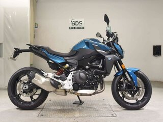 2024 BMW F 900 R, синий, 1177000 рублей, вид 2