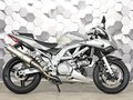 2003 Suzuki SV 1000, серебристый - вид 2