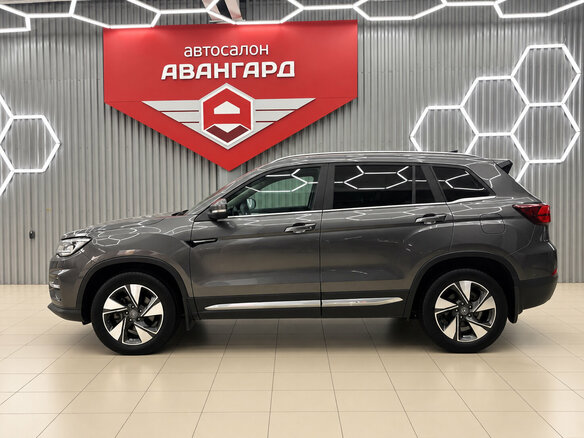 2022 Changan CS75 I Рестайлинг, серый, 1841000 рублей - вид 6