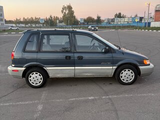 1991 Plymouth Colt Vista II, серый, 150000 рублей, вид 4