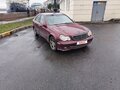 2005 Mercedes-Benz C-Класс 240 II (W203) Рестайлинг, красный, 509000 рублей - вид 5