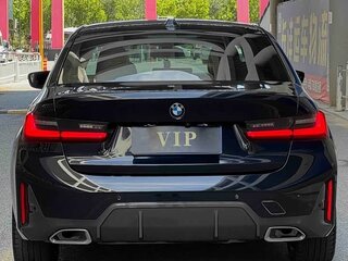 2023 BMW 3 серии Long 320Li VII (G2x) Рестайлинг, чёрный, 2630000 рублей, вид 5