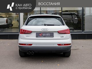 2015 Audi Q3 I (8U) Рестайлинг, белый, 1855000 рублей, вид 3