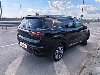 2020 Geely Okavango I, чёрный, 1920000 рублей, вид 5