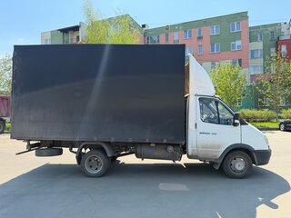 2015 ГАЗ ГАЗель (3302), белый, 850000 рублей, вид 2