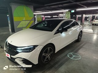 2023 Mercedes-Benz EQE 350+, белый, 8500000 рублей, вид 1