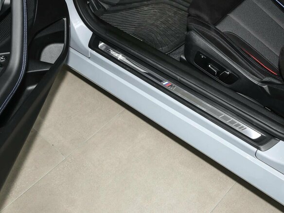 2025 BMW 2 серии 220i G42 Рестайлинг, серый, 6325000 рублей - вид 20