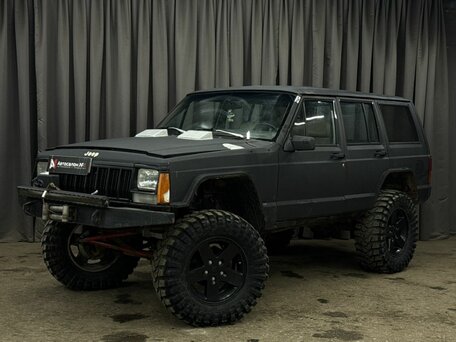 Jeep Cherokee II (XJ)
