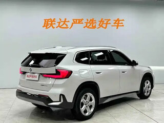 2023 BMW X1 Long 20Li sDrive III (U11/U12), белый, 2540000 рублей, вид 4