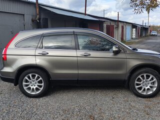 2008 Honda CR-V III, серый, 1410000 рублей, вид 3