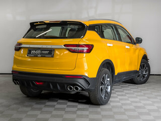 2024 Belgee X50, жёлтый, 1630000 рублей, вид 5