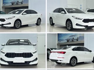 2022 Kia K3 II (China Market), белый, 2100000 рублей, вид 1