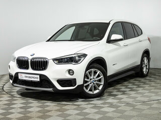 BMW X1 20d xDrive II (F48)