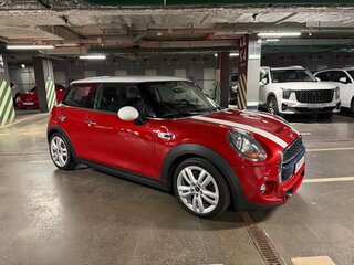 2015 Mini Hatch Cooper S III (F55/F56), красный, 1950000 рублей, вид 4