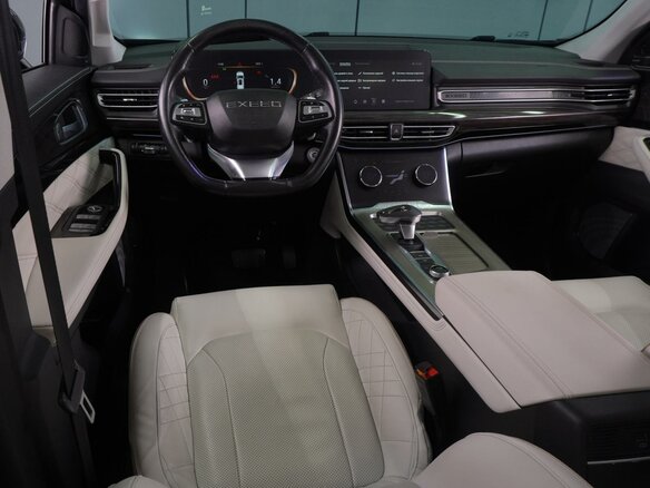 2022 Exeed VX I, синий, 2759000 рублей - вид 5