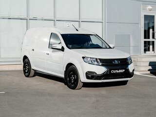 2026 Lada (ВАЗ) Largus I Рестайлинг, белый, 1597000 рублей, вид 1
