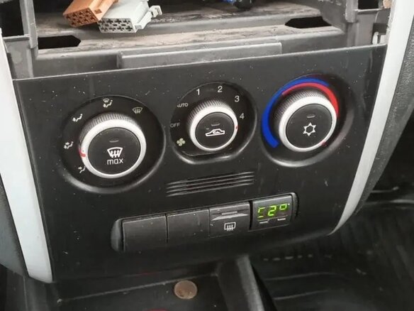 2016 Datsun mi-DO, белый - вид 12
