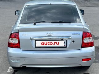 2012 Lada (ВАЗ) Priora I, серый, 315000 рублей, вид 4