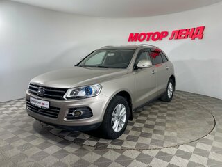 2017 Zotye T600, золотистый, 957000 рублей, вид 1