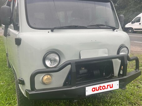 2009 УАЗ 3962, серебристый, 505000 рублей, вид 2