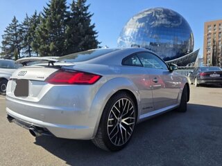 2015 Audi TT III (8S), серый, 2899000 рублей, вид 3