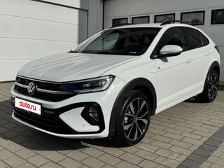 2022 Volkswagen Taigo, белый, 1775000 рублей, вид 1