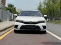 2022 Honda Civic XI, белый, 1660000 рублей - вид 1