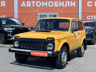 1982 Lada (ВАЗ) 2121 (4x4) I, жёлтый, 270000 рублей, вид 1