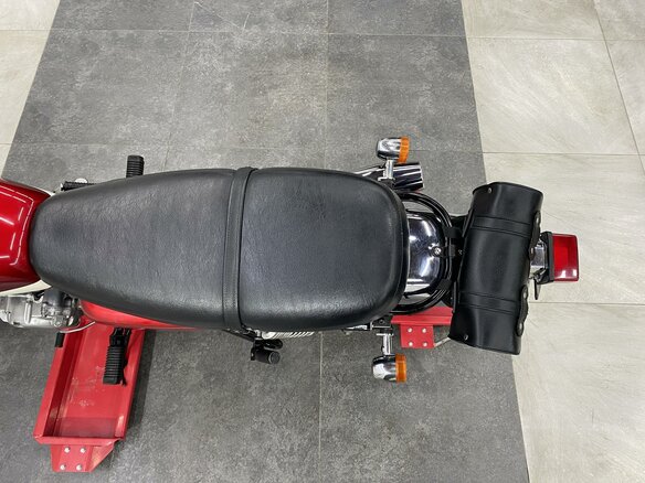 2007 Honda CB 400SS, красный, 335000 рублей - вид 12