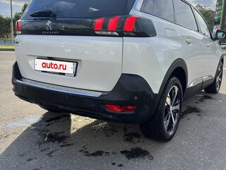 2018 Peugeot 5008 II, белый, 2290000 рублей, вид 3